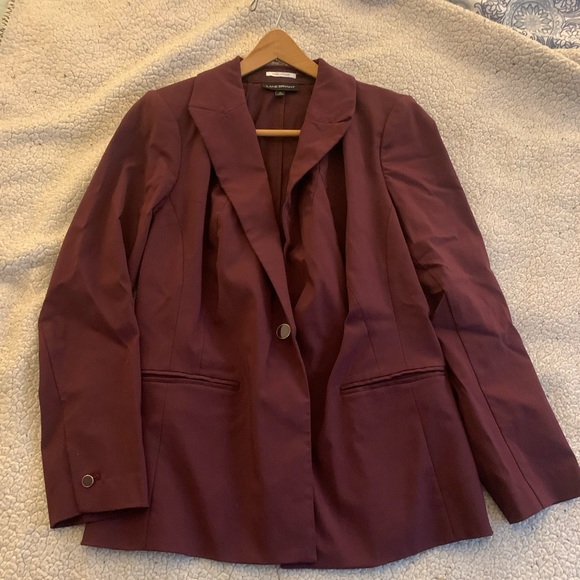 Lane Bryant blazer - Picture 5 of 5